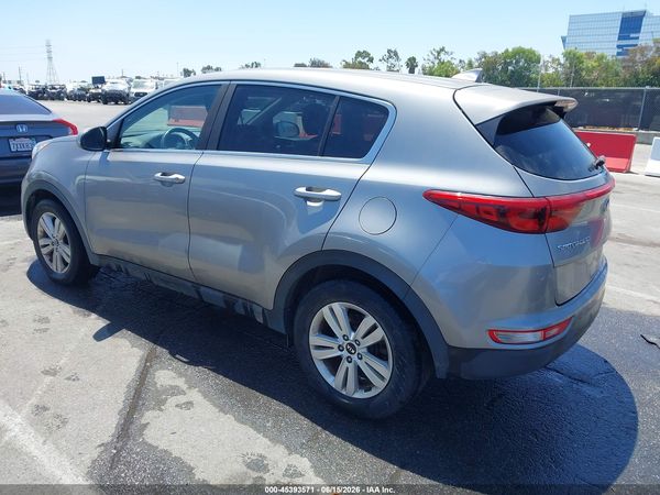 2019 KIA SPORTAGE LX
