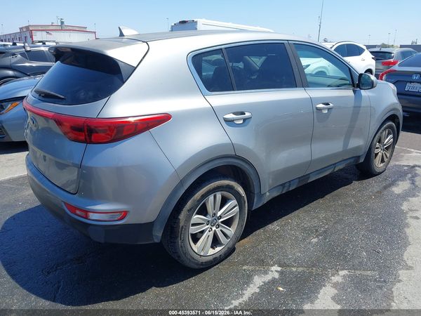 2019 KIA SPORTAGE LX