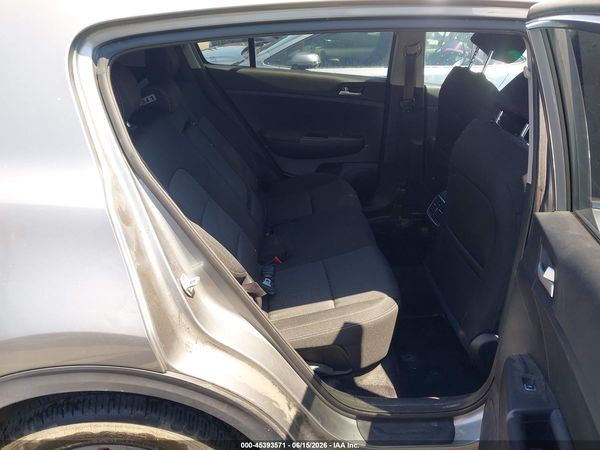 2019 KIA SPORTAGE LX