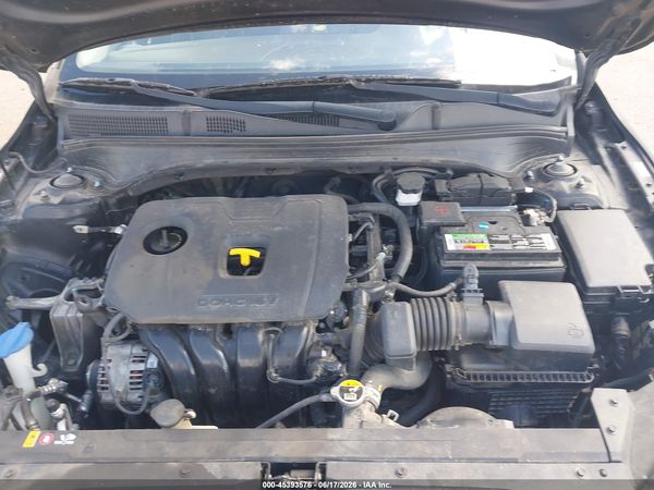 2019 KIA FORTE FE