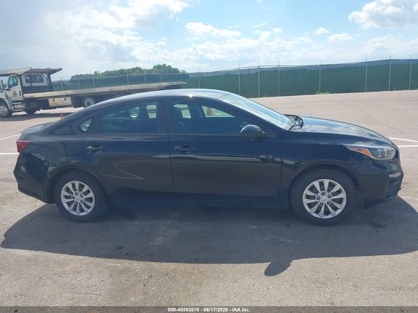 2019 KIA FORTE FE