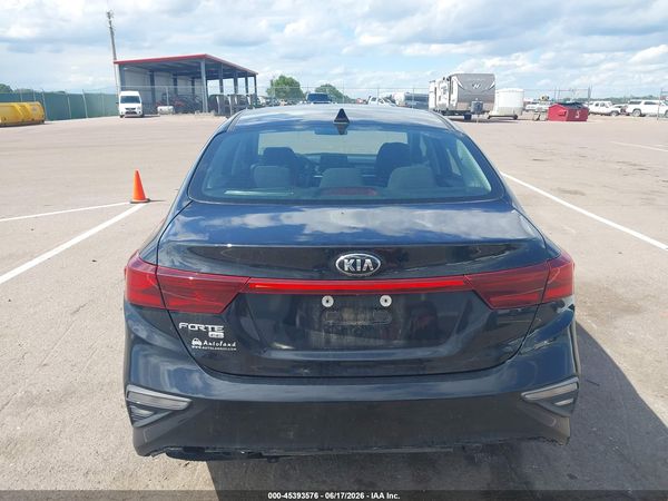 2019 KIA FORTE FE