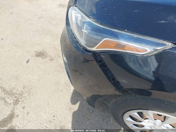2019 KIA FORTE FE