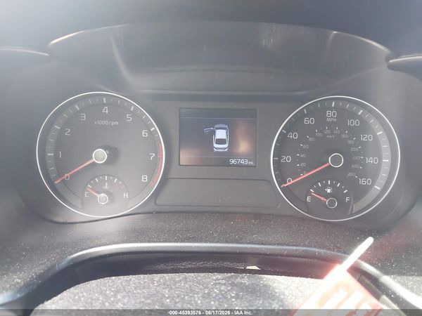 2019 KIA FORTE FE