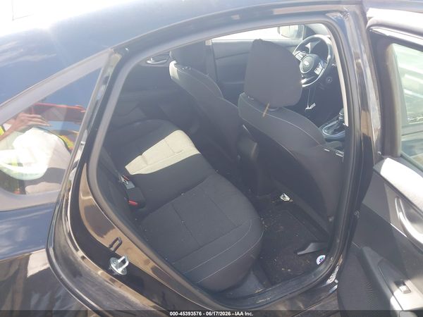 2019 KIA FORTE FE
