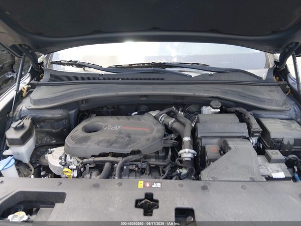 2019 HYUNDAI SANTA FE LIMITED 2.0T