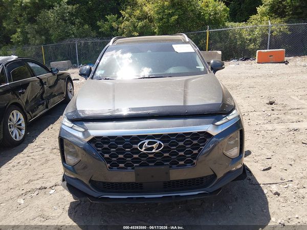 2019 HYUNDAI SANTA FE LIMITED 2.0T
