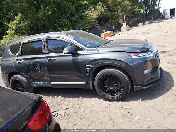 2019 HYUNDAI SANTA FE LIMITED 2.0T