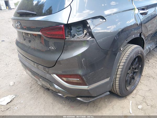 2019 HYUNDAI SANTA FE LIMITED 2.0T