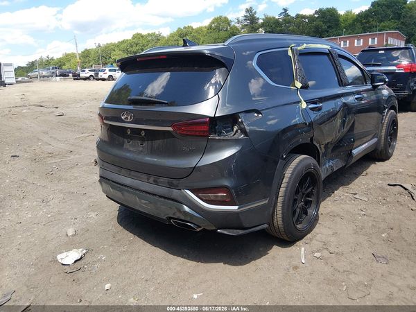2019 HYUNDAI SANTA FE LIMITED 2.0T