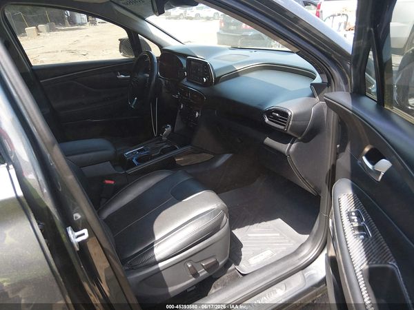 2019 HYUNDAI SANTA FE LIMITED 2.0T