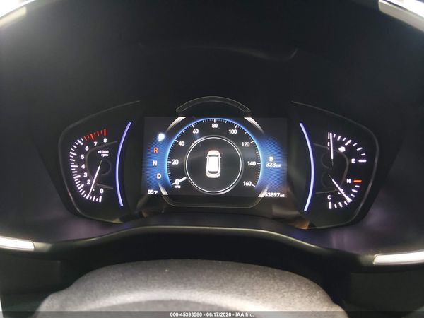 2019 HYUNDAI SANTA FE LIMITED 2.0T