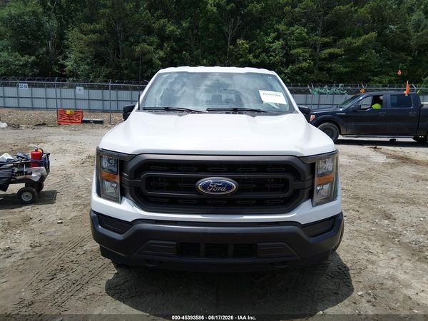 2023 FORD F-150 XL