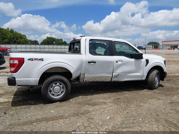 2023 FORD F-150 XL