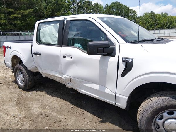 2023 FORD F-150 XL