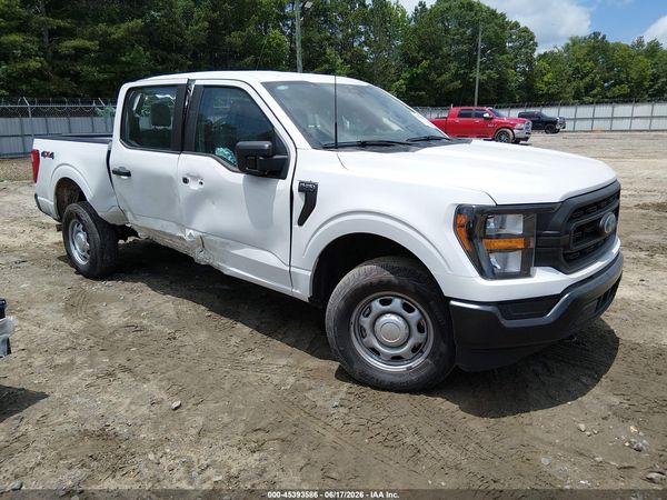 2023 FORD F-150 XL
