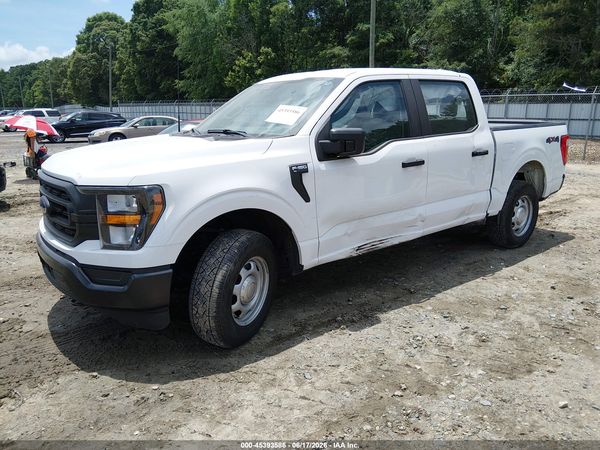 2023 FORD F-150 XL