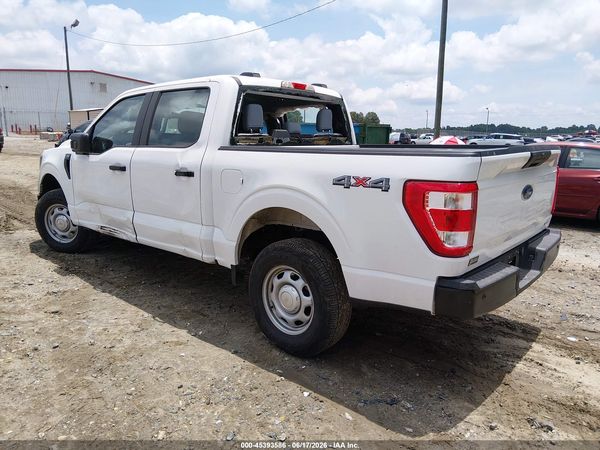 2023 FORD F-150 XL