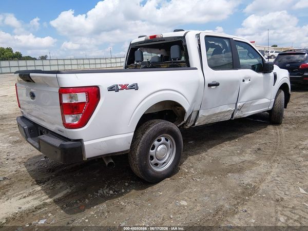 2023 FORD F-150 XL