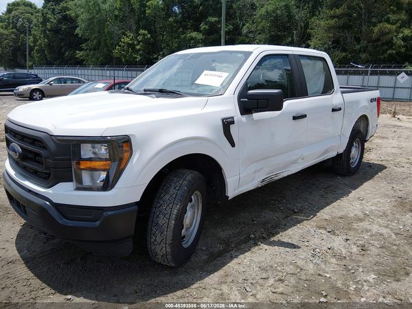 2023 FORD F-150 XL