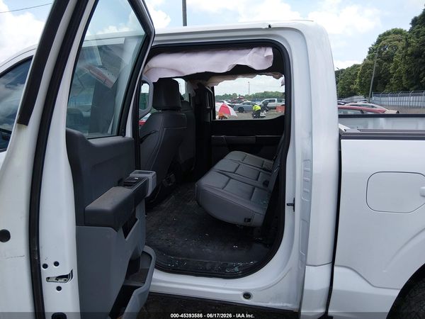 2023 FORD F-150 XL