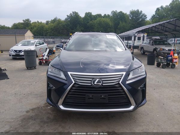 2017 LEXUS RX 350
