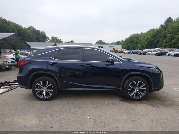 2017 LEXUS RX 350