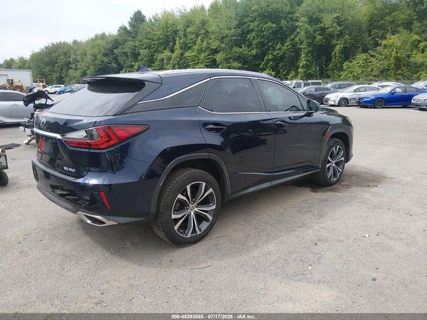 2017 LEXUS RX 350