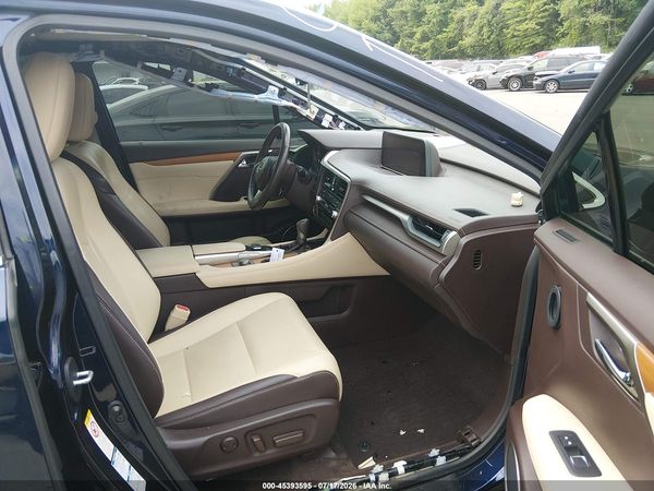 2017 LEXUS RX 350