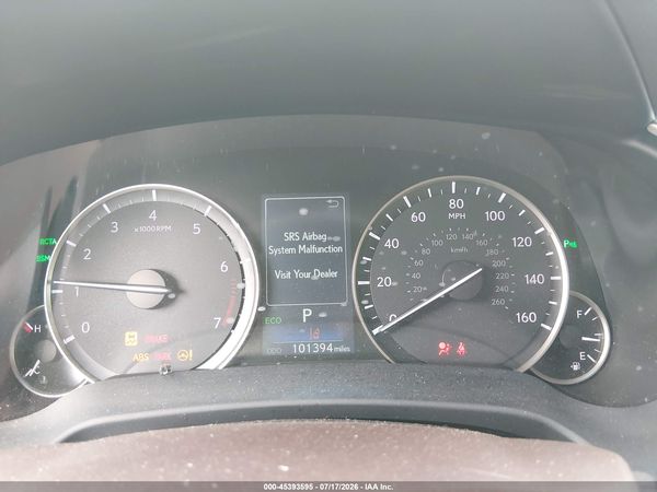 2017 LEXUS RX 350
