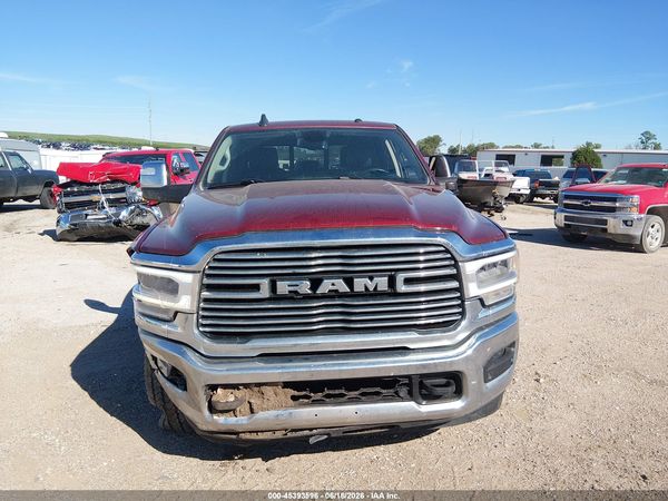 2024 RAM 3500 LARAMIE  4X4 8' BOX