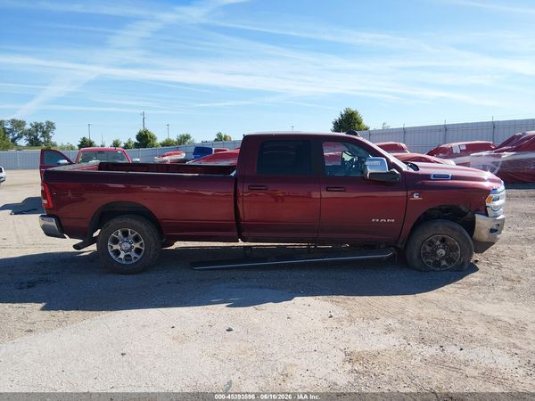 2024 RAM 3500 LARAMIE  4X4 8' BOX