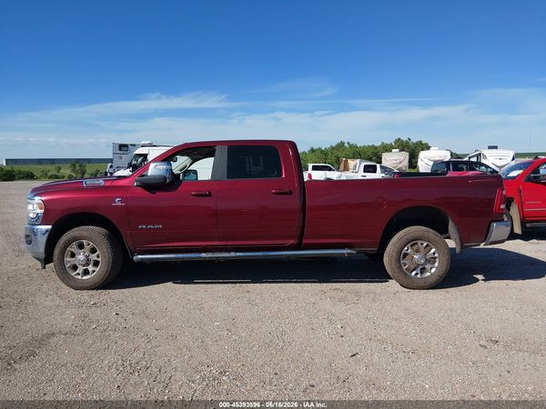 2024 RAM 3500 LARAMIE  4X4 8' BOX