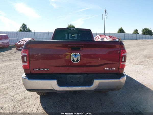 2024 RAM 3500 LARAMIE  4X4 8' BOX