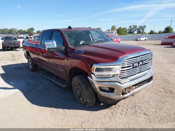 2024 RAM 3500 LARAMIE  4X4 8' BOX