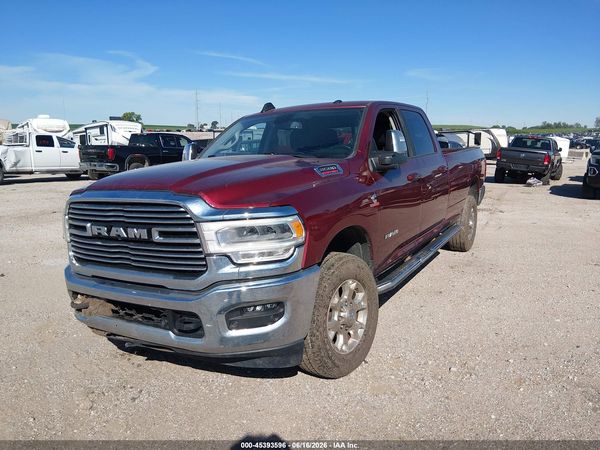 2024 RAM 3500 LARAMIE  4X4 8' BOX