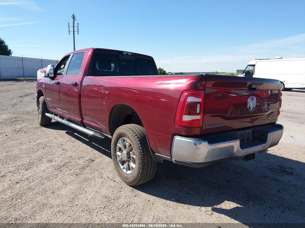 2024 RAM 3500 LARAMIE  4X4 8' BOX