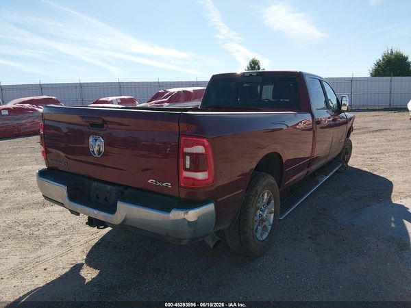 2024 RAM 3500 LARAMIE  4X4 8' BOX