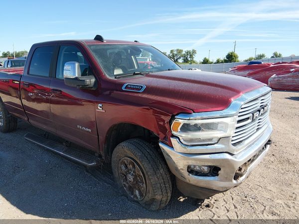 2024 RAM 3500 LARAMIE  4X4 8' BOX