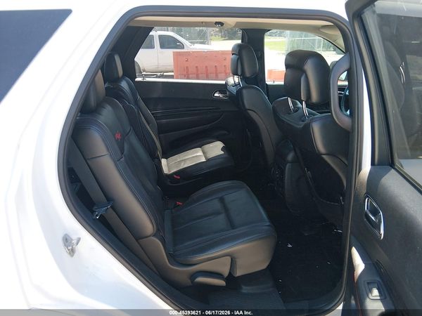 2013 DODGE DURANGO R/T