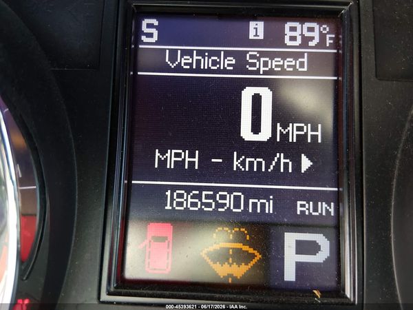2013 DODGE DURANGO R/T