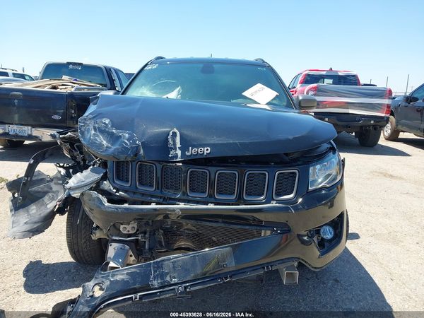 2021 JEEP COMPASS 80TH ANNIVERSARY FWD