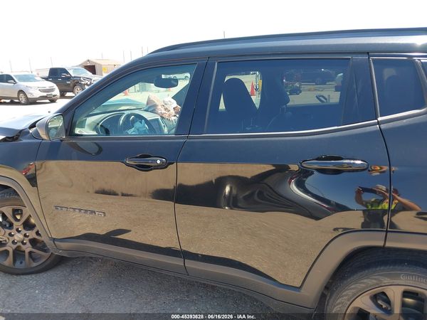 2021 JEEP COMPASS 80TH ANNIVERSARY FWD