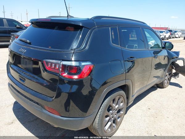 2021 JEEP COMPASS 80TH ANNIVERSARY FWD