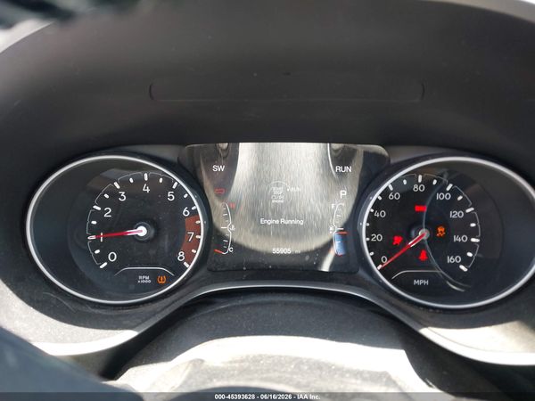 2021 JEEP COMPASS 80TH ANNIVERSARY FWD