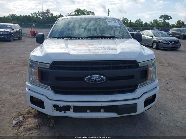 2019 FORD F-150 XL