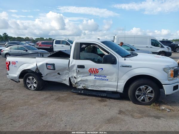 2019 FORD F-150 XL