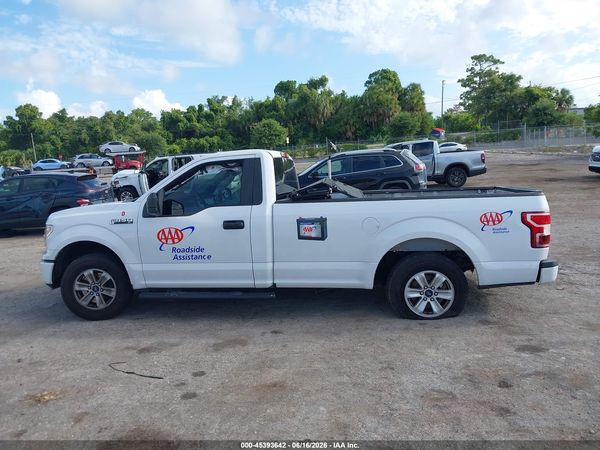 2019 FORD F-150 XL