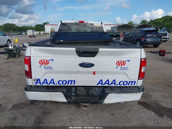 2019 FORD F-150 XL