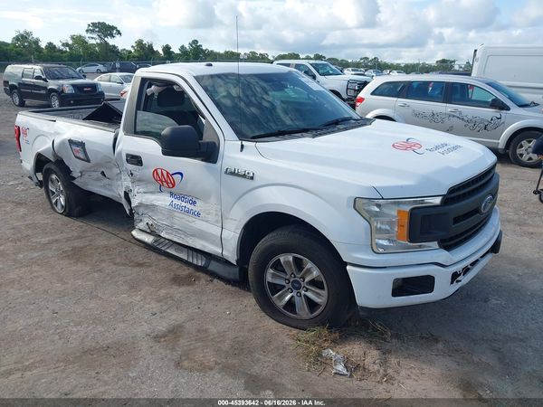 2019 FORD F-150 XL